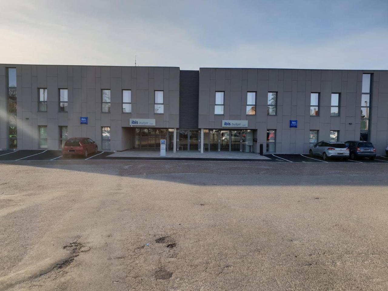 Ibis Budget Langres Hotel Exterior foto