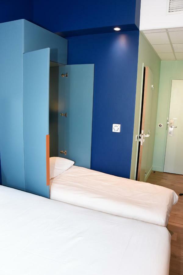 Ibis Budget Langres Hotel Exterior foto