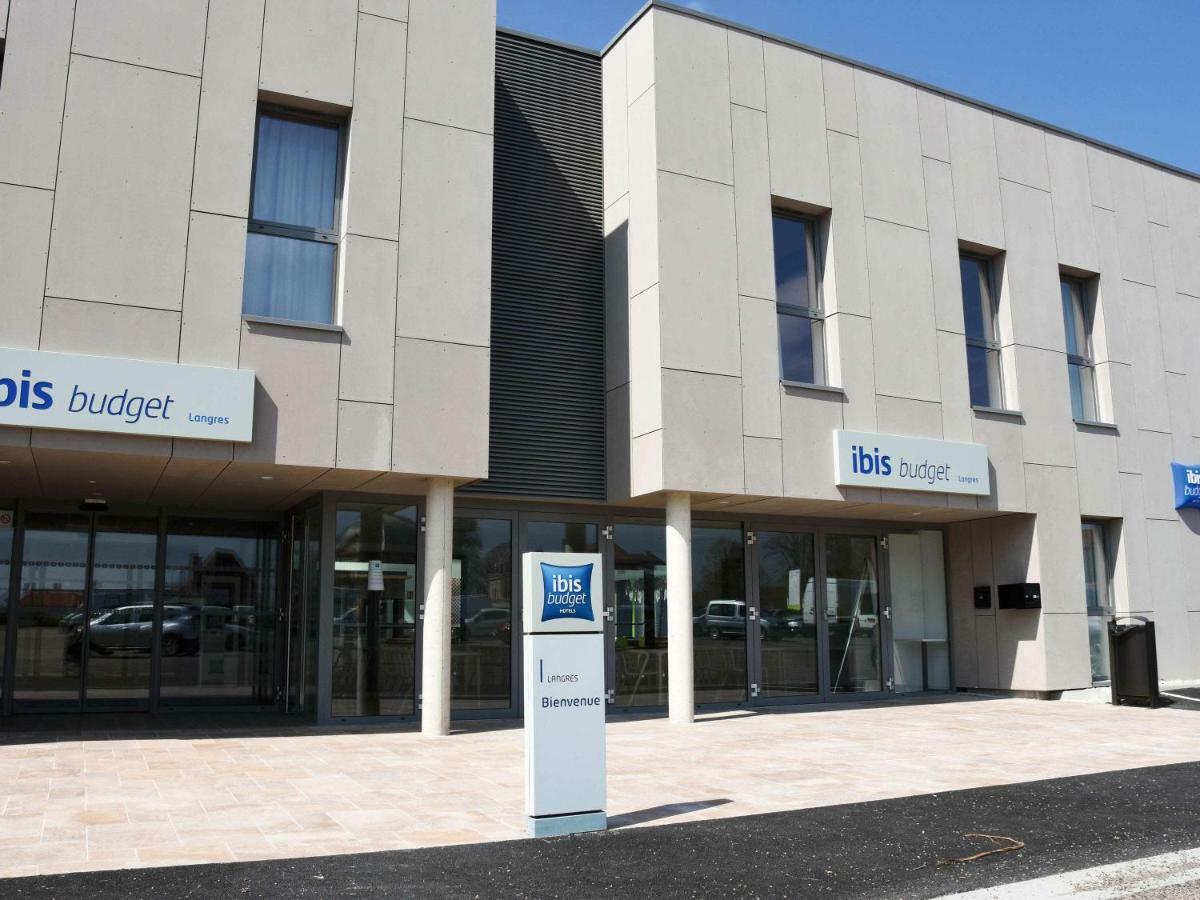 Ibis Budget Langres Hotel Exterior foto